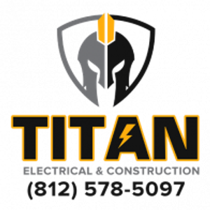 Titan Electrical and Construction - Logo