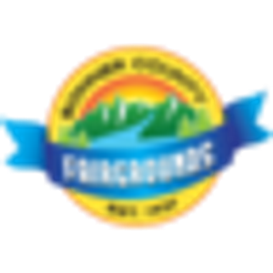 BONNER COUNTY FAIR & RODEO - Logo
