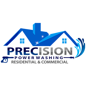 Precision Power Washing Services - Logo