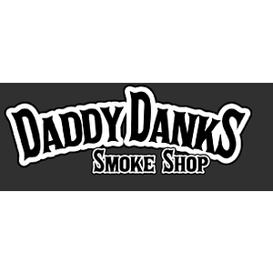 Daddy Danks Smoke Shop - Logo