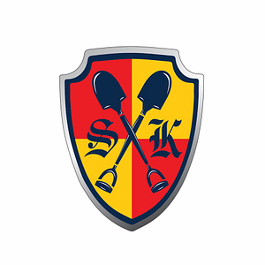 Shovel Kings - Logo