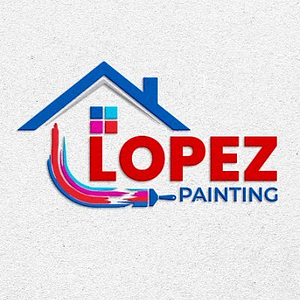 Lopez Painting - Logo