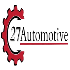 27th St. Automotive - Logo