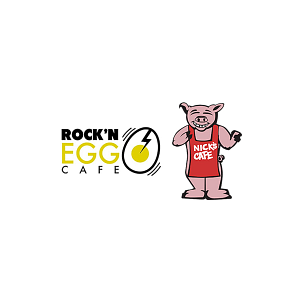 Nick's Cafe - Logo