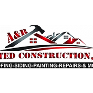 A & R United Construction - Logo