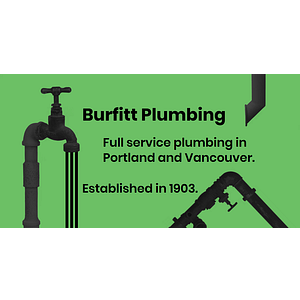 Burfitt Plumbing Since 1903