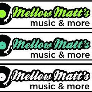 Mellow Matt's Music & More - Logo