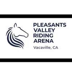 Pleasants Valley Riding Arena - Logo