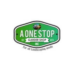 A One Stop Garden Shop Inc. - Logo