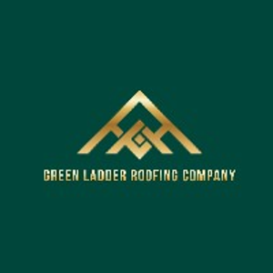 Green Ladder Roofing and Waterproofing - Logo