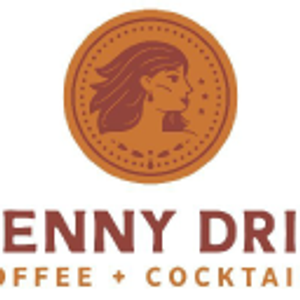 Penny Drip - Logo