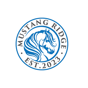 Mustang Ridge Apartments - Logo