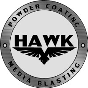 Hawk Powder Coating and Media Blasting - Logo