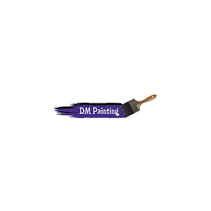 DM Painting - Logo
