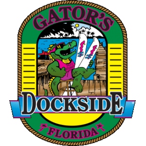 Gator's Dockside Winter Springs - Logo