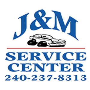 J&M Service Center - Logo