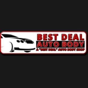 Best Deal Auto Body Shop - Logo