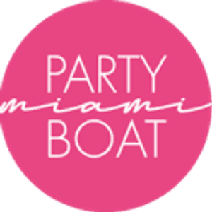 Party Miami Boat - Logo