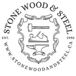 Stone Wood & Steel