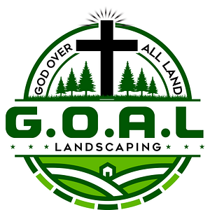 GOAL Landscaping Peoria - Logo