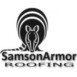 Samson Armor Roofing - Logo