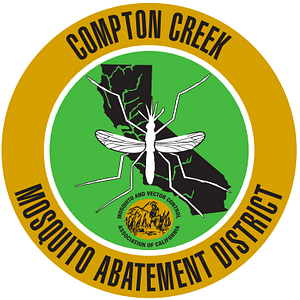 Compton Creek Mosquito Abatement District - Logo