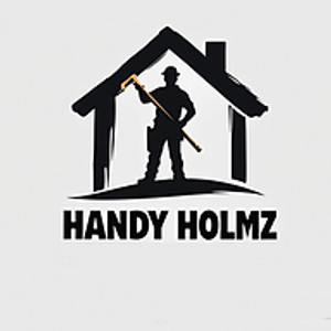 Handy Holmz - Logo