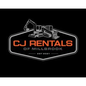 CJ Rentals - Logo