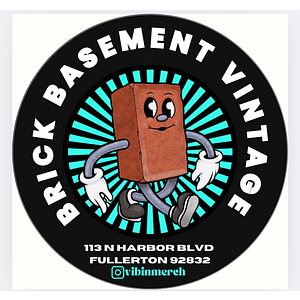 The Brick Basement Vintage Mall