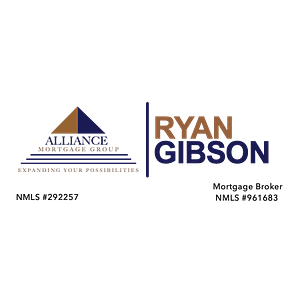Ryan Gibson, Senior Mortgage Broker - Logo