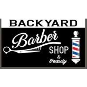 BACKYARD BARBERSHOP & BEAUTY WEST JORDAN - Logo