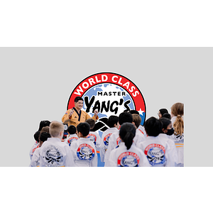 Master Yang's World Class Tae Kwon Do