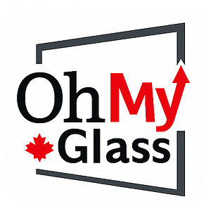 OhMyGlass Window and Door Repairs - Logo
