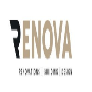 RENOVA - Renovation & Remodeling General Contractors - Logo