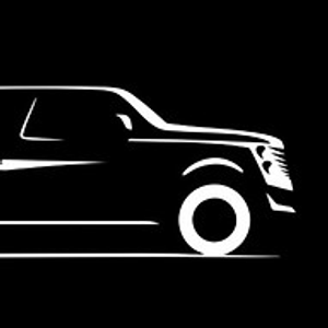 Lehigh Valley Black Car - Logo