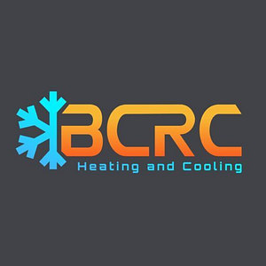 BCRC Heating and Cooling - Logo