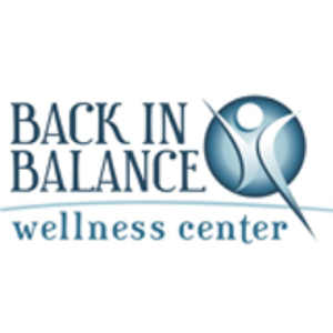 Back In Balance Wellness Center - Logo