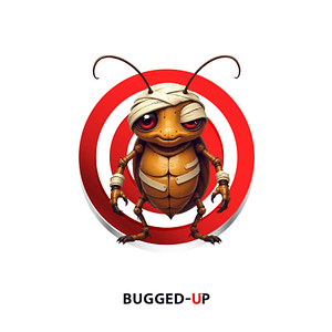 Bugged-Up Pest Services, LLC - Logo