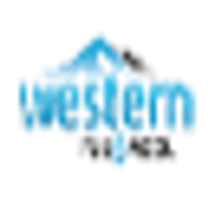 West tub and pool cochrane - Logo