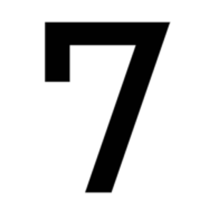 Brow Studio 7 - Logo