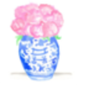 The Perfect Peony - Logo