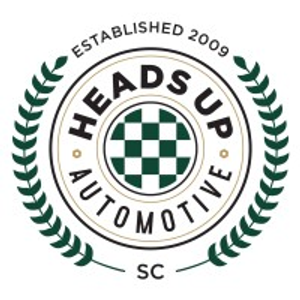 Heads Up Automotive - Logo