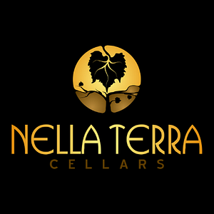 Nella Terra Cellars - Logo