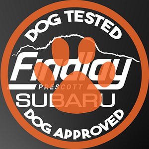 Findlay Subaru Prescott Service Department - Logo
