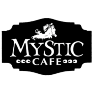 Mystic Cafe - Logo