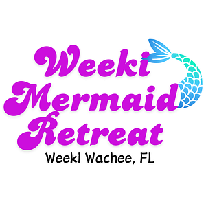 Weeki Mermaid Retreat - Logo