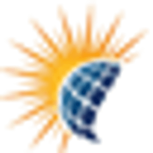 Florida Power Services "The Solar Power Company" - Logo