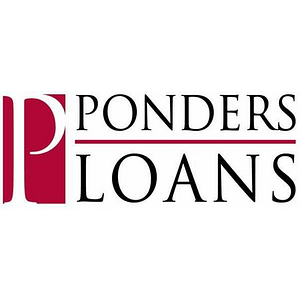 Ponders Pawnbrokers Inc - Logo
