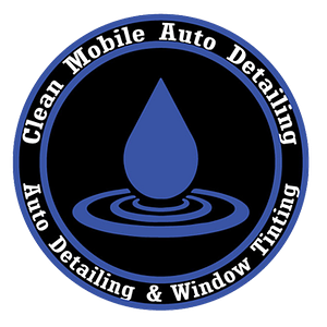 Clean Mobile Auto Detailing - Logo