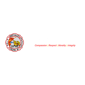 West Valley Fire Rescue - Station 1 Headquarters - Logo
